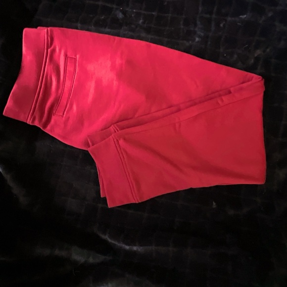 Emporio Armani, burgundy colour, Size large - Picture 7 of 8